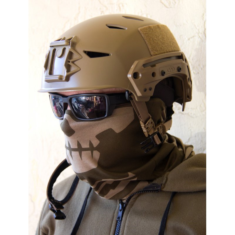 MSM SKULL MASK MULTI-WRAP - DUSTY BROWN - Hock Gift Shop | Army Online Store in Singapore