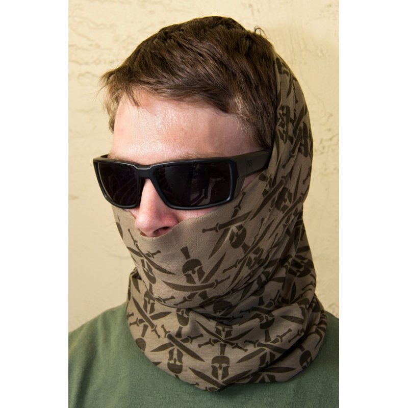 MSM SPARTAN MULTI-WRAP - DUSTY BROWN - Hock Gift Shop | Army Online Store in Singapore
