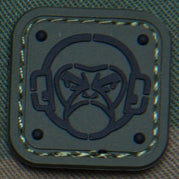 MSM STENCIL PVC 1" - FOREST - Hock Gift Shop | Army Online Store in Singapore