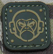 MSM STENCIL PVC 1" - MULTICAM - Hock Gift Shop | Army Online Store in Singapore