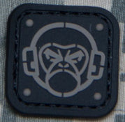 MSM STENCIL PVC 1" - SWAT - Hock Gift Shop | Army Online Store in Singapore