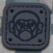 MSM STENCIL PVC 1" - URBAN - Hock Gift Shop | Army Online Store in Singapore