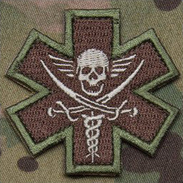 MSM TACTICAL MEDIC - PIRATE - MULTICAM - Hock Gift Shop | Army Online Store in Singapore