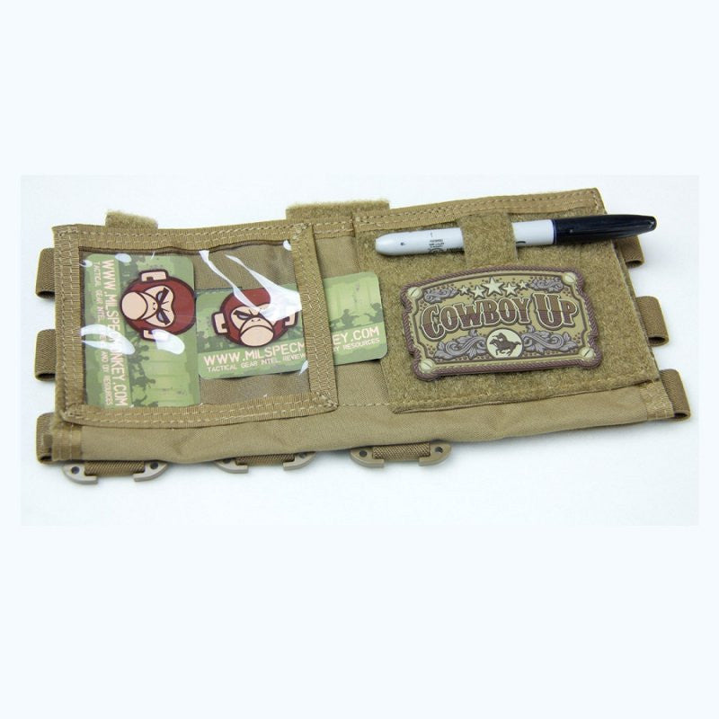 MSM VEHICLE VISOR PANEL, LARGE - Hock Gift Shop | Army Online Store in Singapore