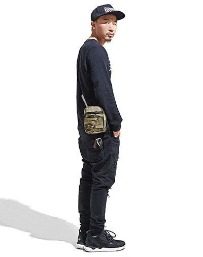 TERG L-POUCH SIZE M - MULTICAM - Hock Gift Shop | Army Online Store in Singapore