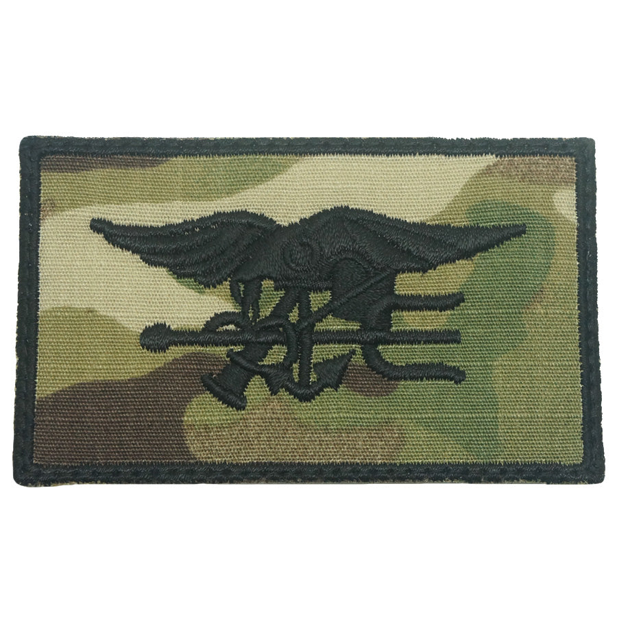 NAVY SEAL PATCH - MULTICAM