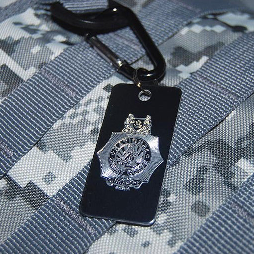 UNIT LUGGAGE TAG - NCC