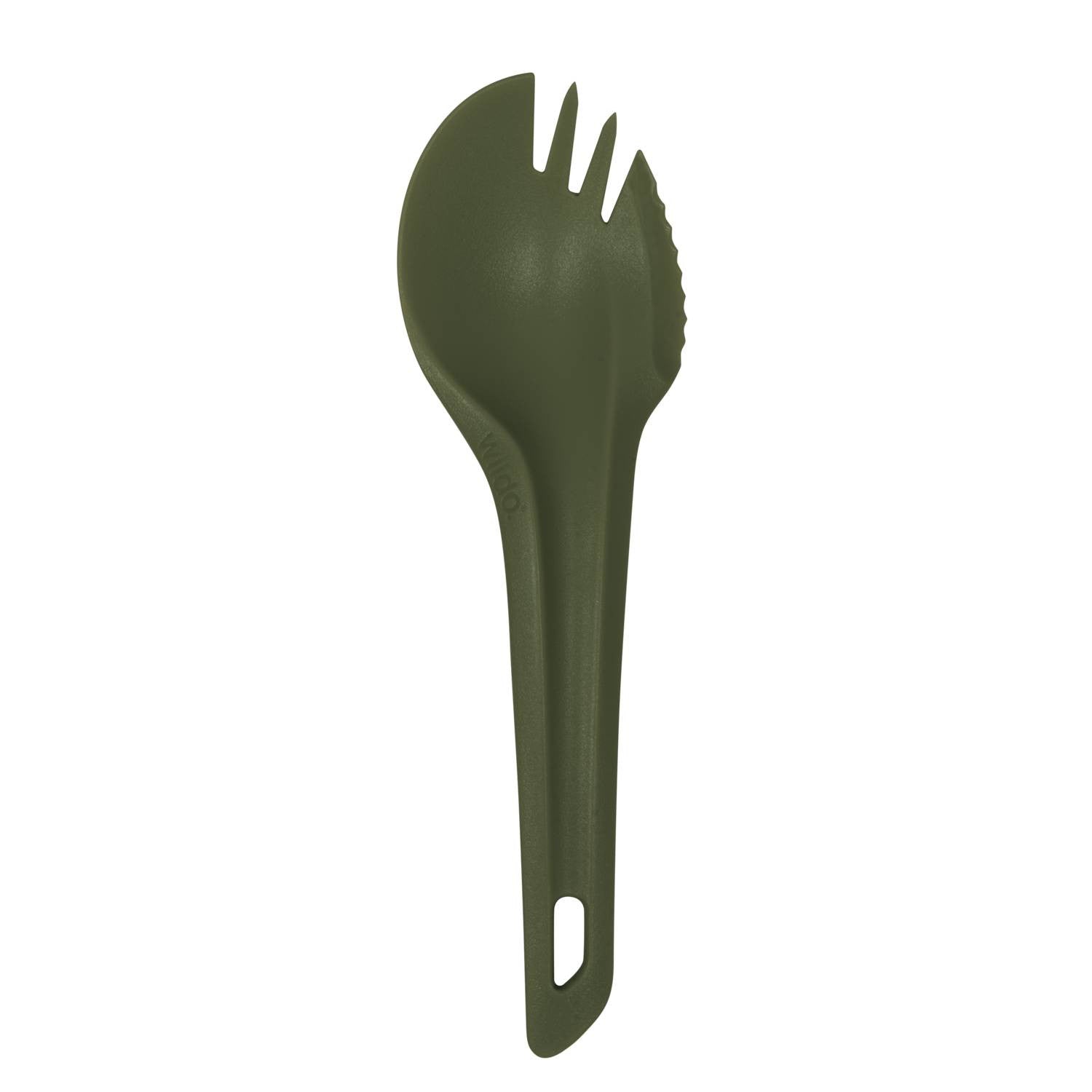 WILDO SPORK - OLIVE GREEN