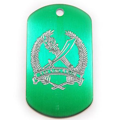 UNIT DOG TAG - OCS - Hock Gift Shop | Army Online Store in Singapore