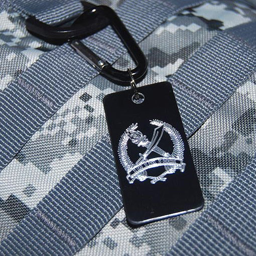 UNIT LUGGAGE TAG - OCS