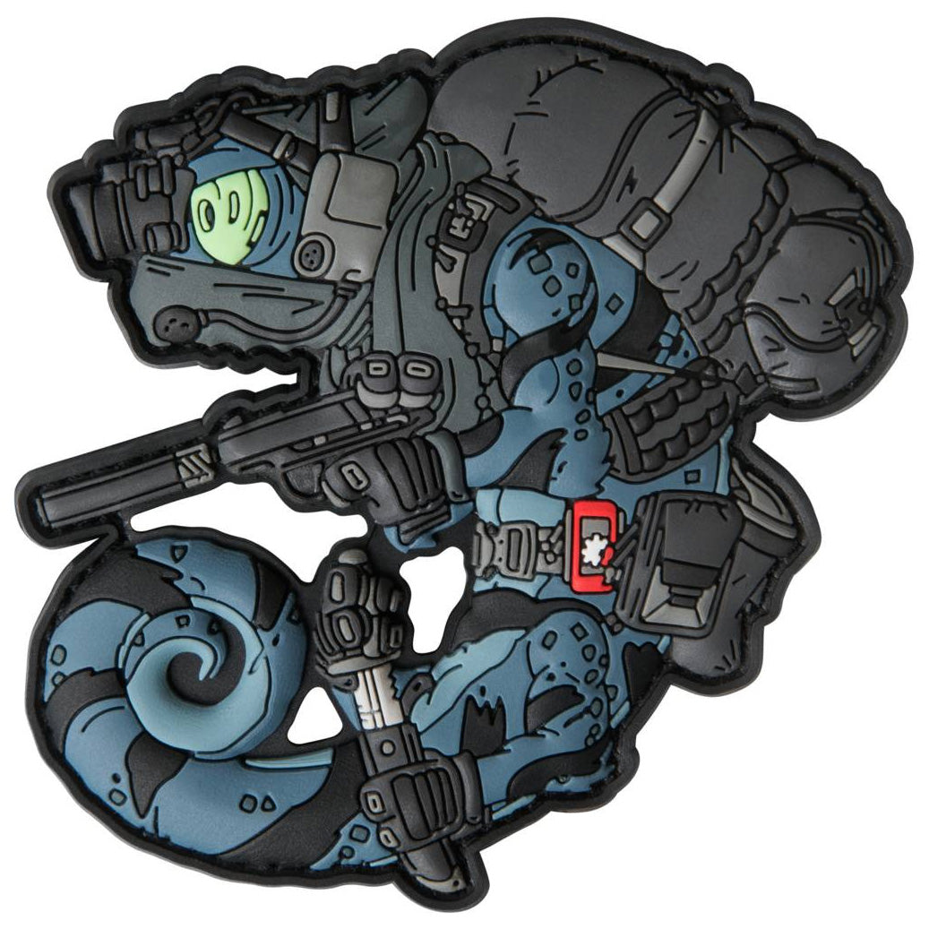 HELIKON-TEX CHAMELEON NIGHTSTALKER PVC PATCH