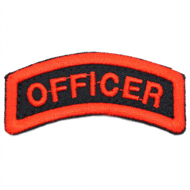 OFFICER TAB - BLACK
