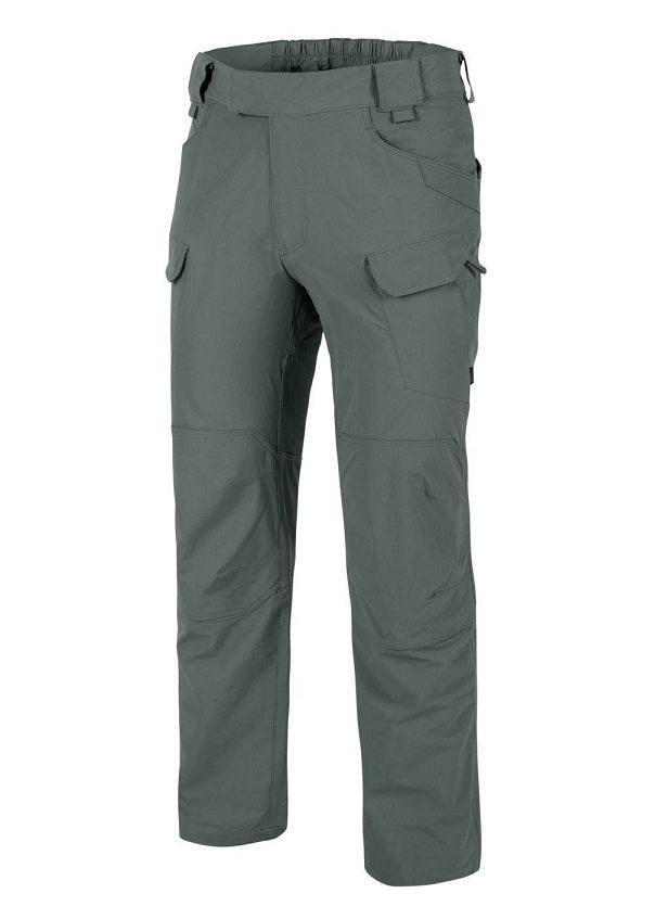HELIKON-TEX OUTDOOR TACTICAL PANTS - OLIVE DRAB