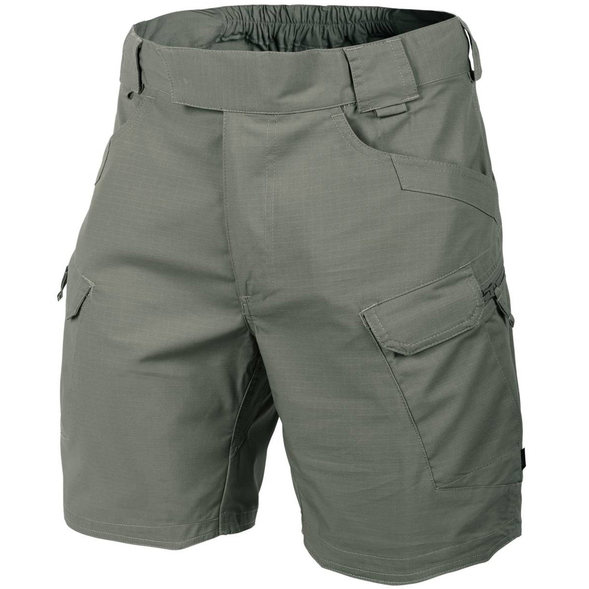 HELIKON-TEX URBAN TACTICAL SHORTS 8.5"- OLIVE DRAB