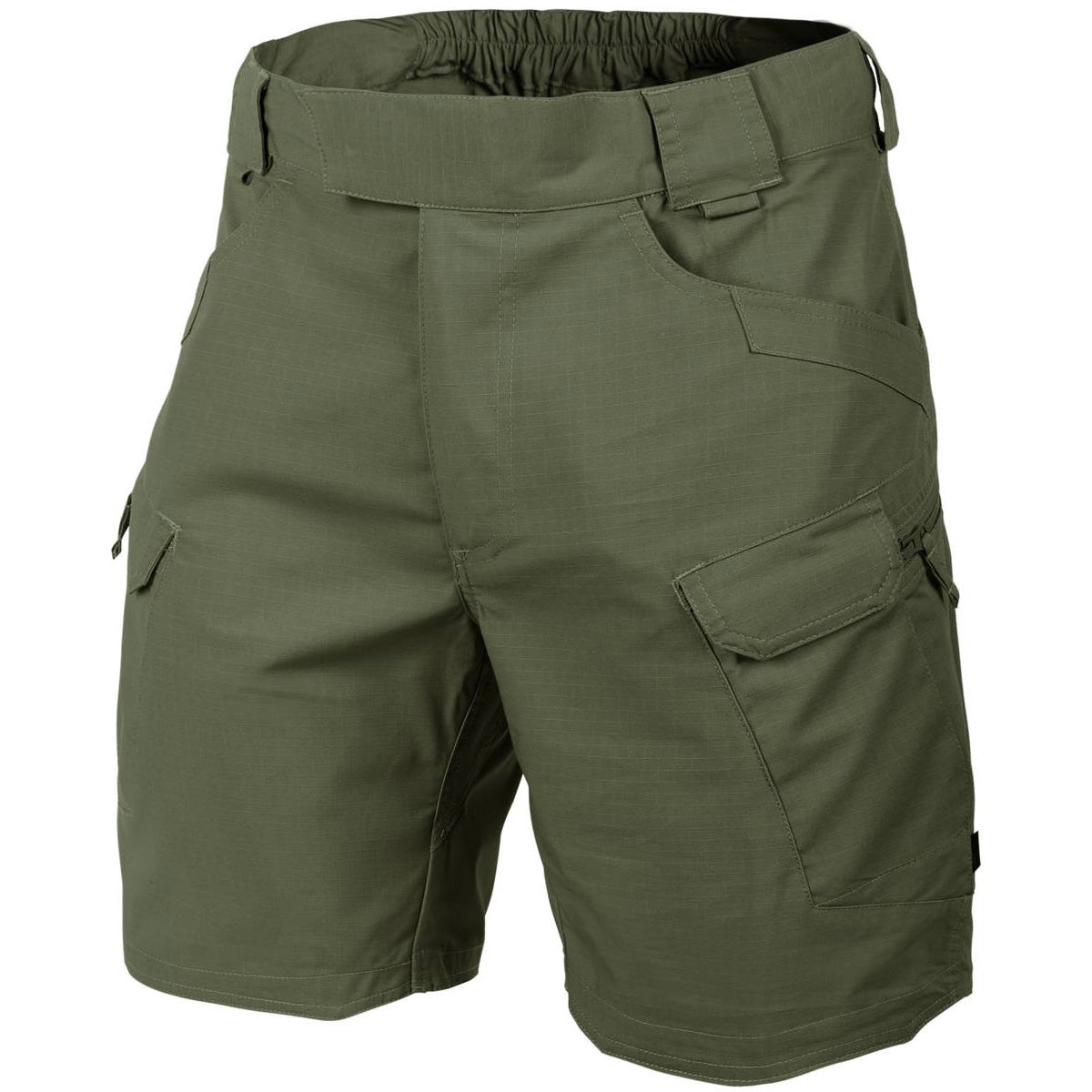 HELIKON-TEX URBAN TACTICAL SHORTS 8.5"- OLIVE GREEN