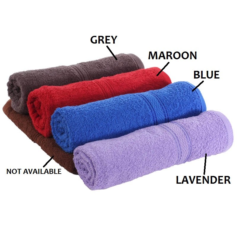 OREN SPORT TOWEL - 50CM X 104CM