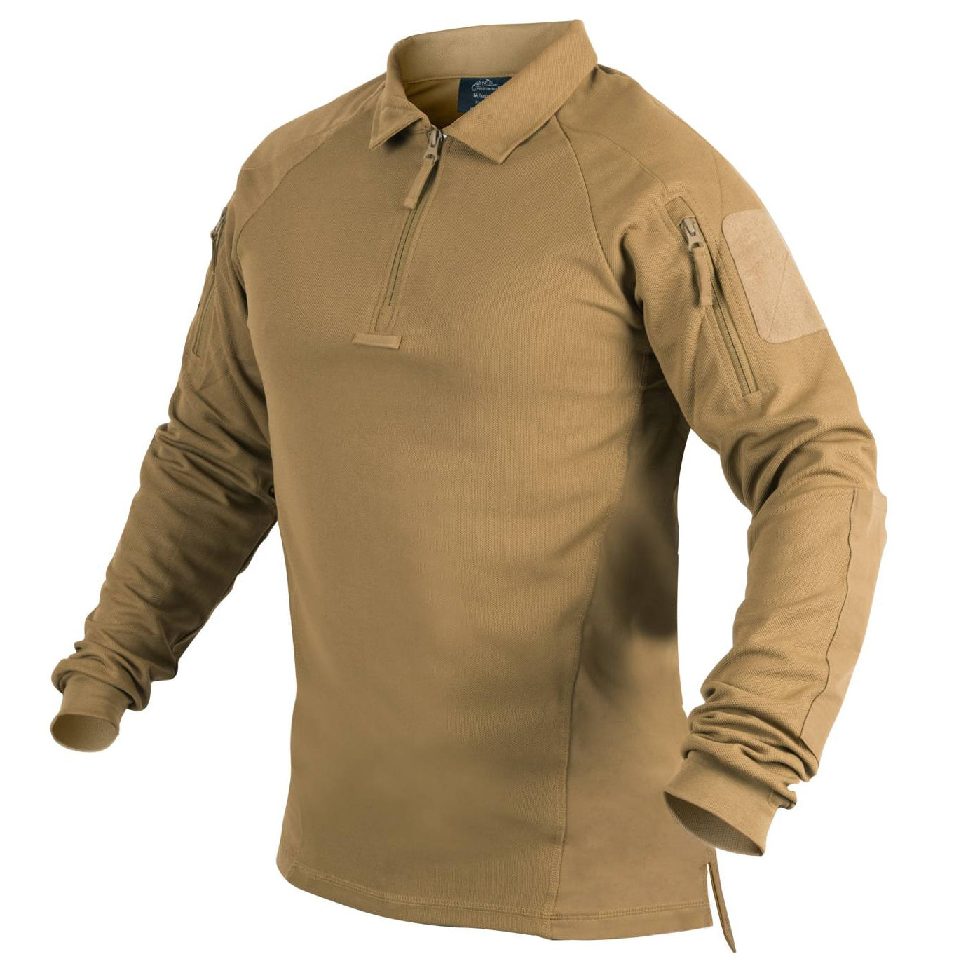 HELIKON-TEX RANGE POLO SHIRT - COYOTE