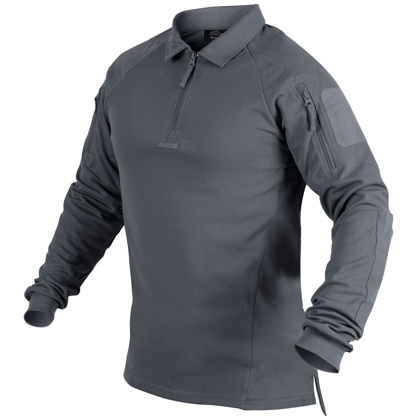 HELIKON-TEX RANGE POLO SHIRT - SHADOW GREY