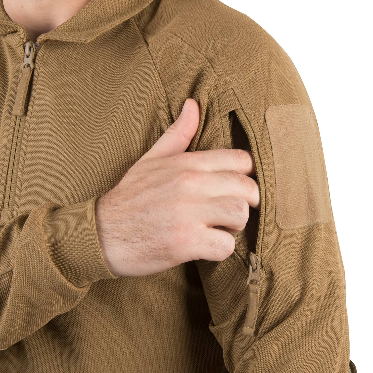 HELIKON-TEX RANGE POLO SHIRT - COYOTE