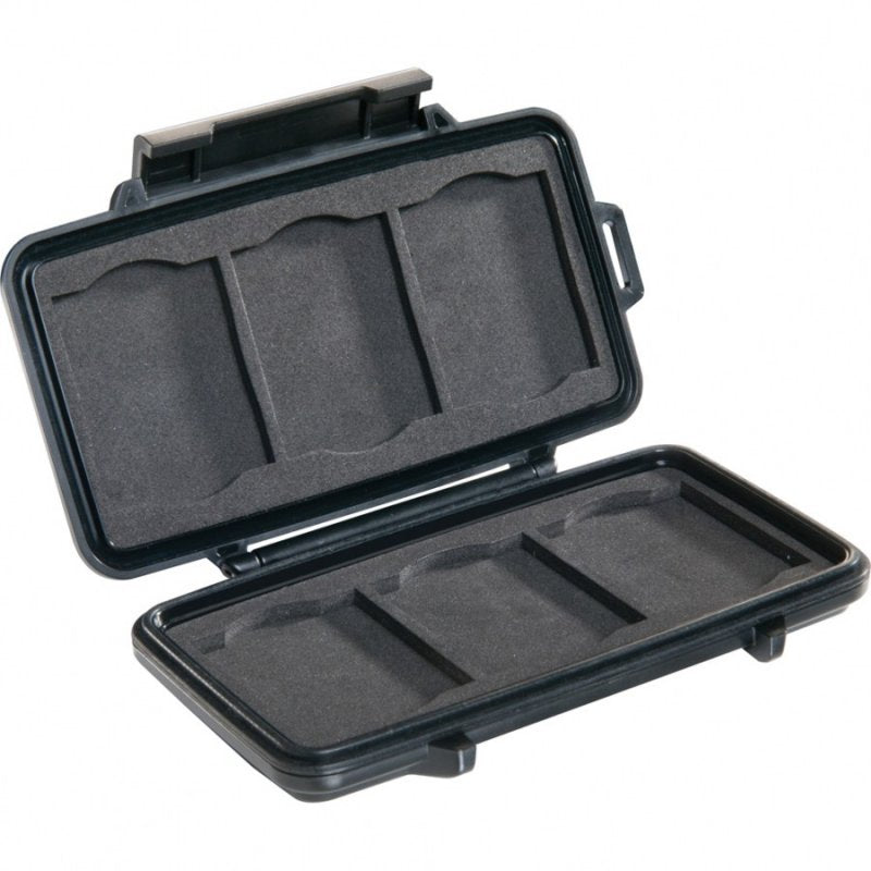 PELICAN 0945 MEMORY CARD CASE - FOR COMPACT FLASH - Hock Gift Shop | Army Online Store in Singapore