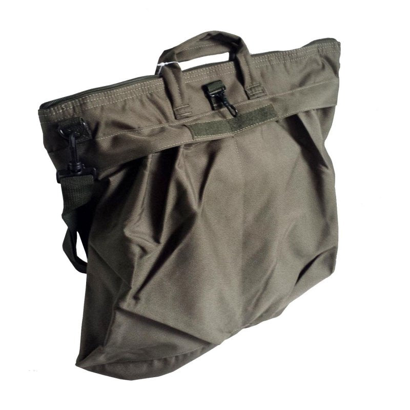 D&G SOLDIERTALK PILOT HELMET BAG