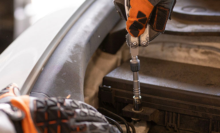 LEATHERMAN RATCHET DRIVER