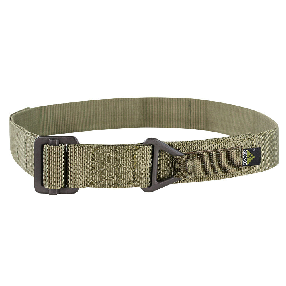 CONDOR RIGGER BELT - COYOTE TAN