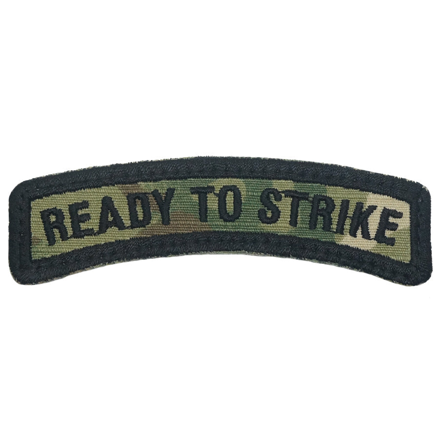 READY TO STRIKE TAB - MULTICAM