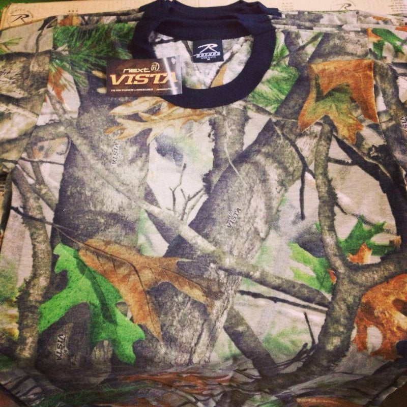 ROTHCO G1 VISTA NEXT CAMO T-SHIRT - Hock Gift Shop | Army Online Store in Singapore