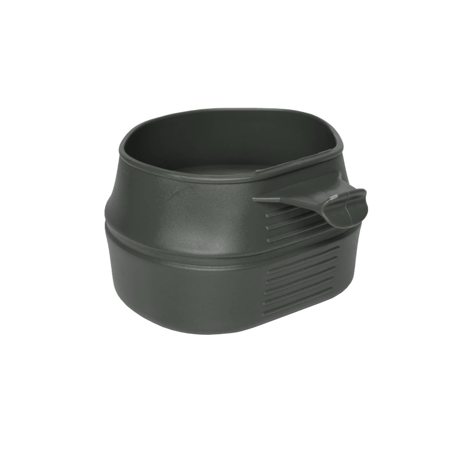 WILDO CAMP-A-BOX COMPLETE - LIME/DARK GREY A