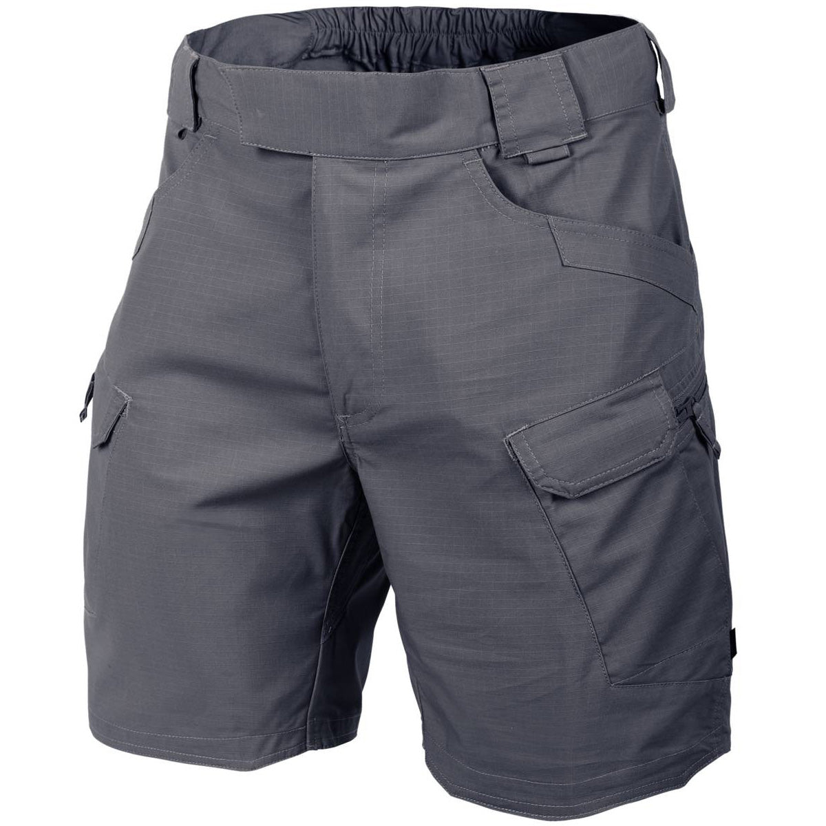 HELIKON-TEX URBAN TACTICAL SHORTS 8.5"- SHADOW GREY