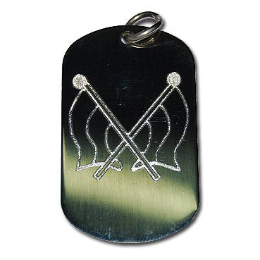 UNIT DOG TAG (US MILITARY STYLE)