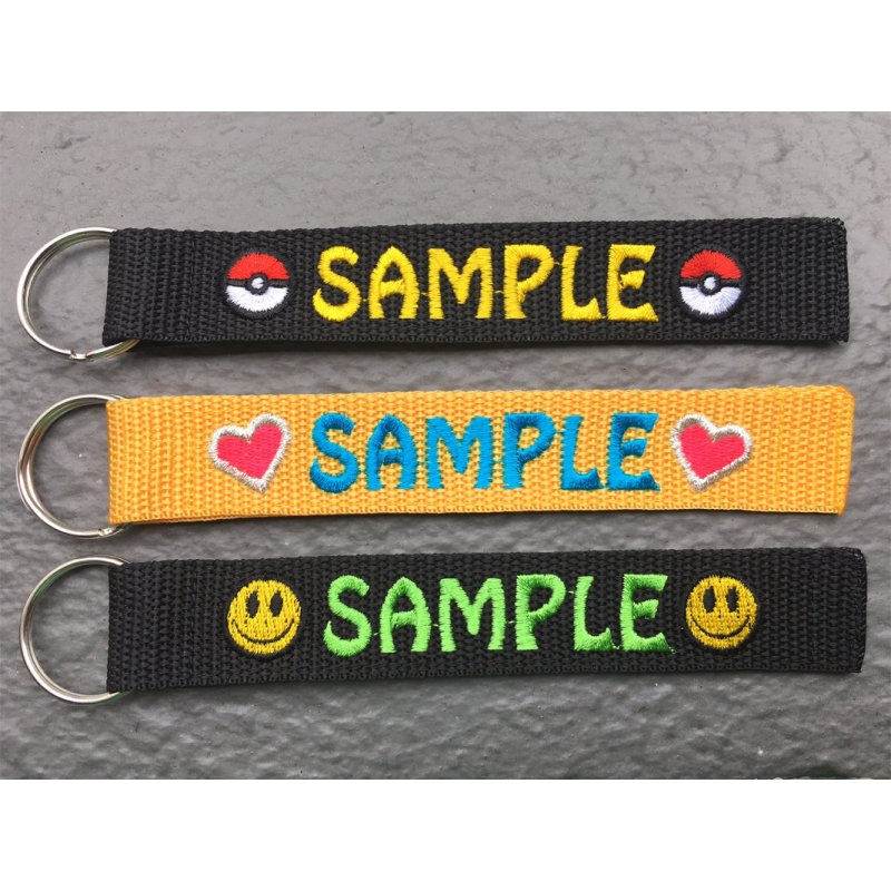 POKE BALL SYMBOL KEYCHAIN CUSTOMIZATION - Hock Gift Shop | Army Online Store in Singapore