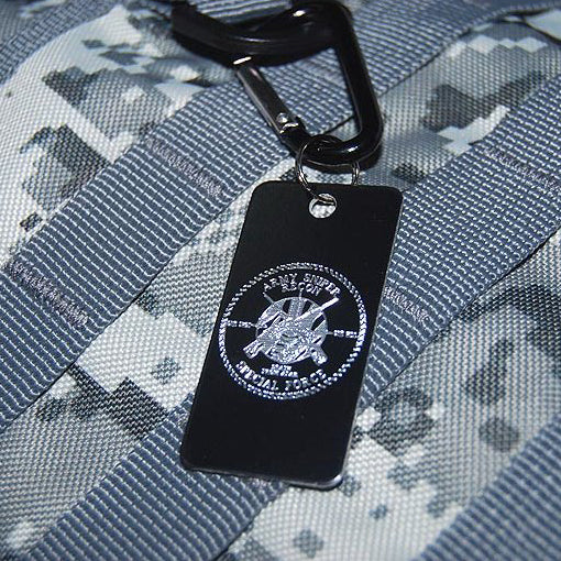 UNIT LUGGAGE TAG - SNIPER