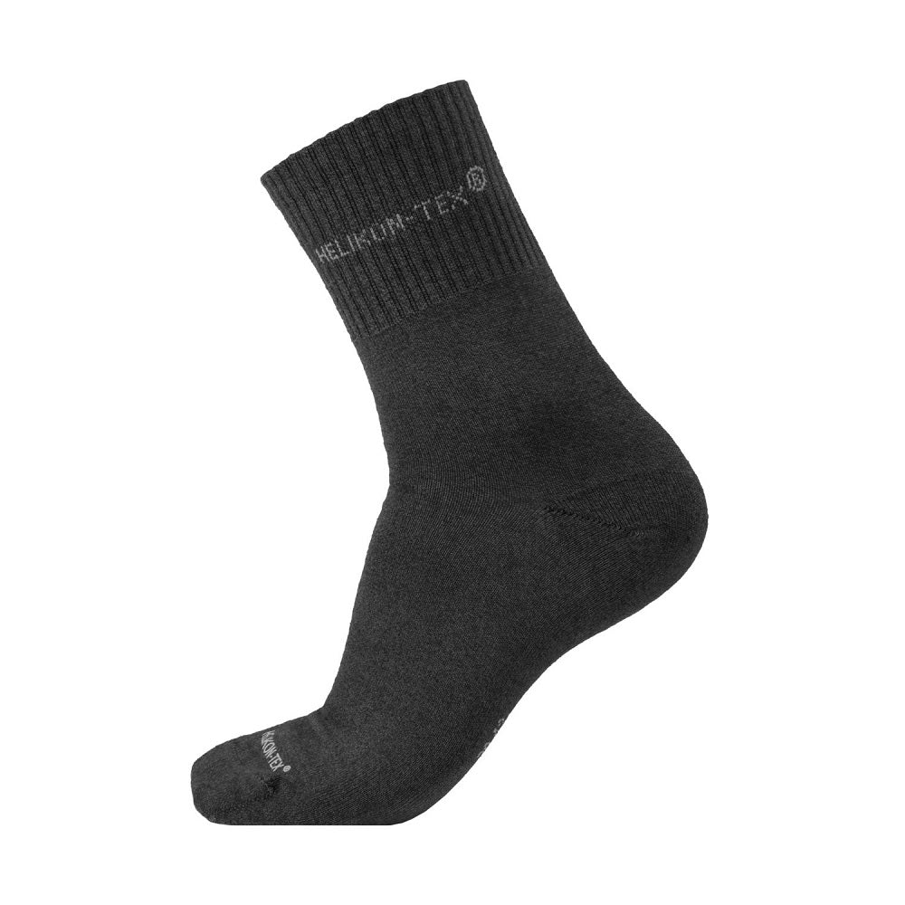 HELIKON-TEX ALL ROUND SOCKS - 3 PACK - BLACK