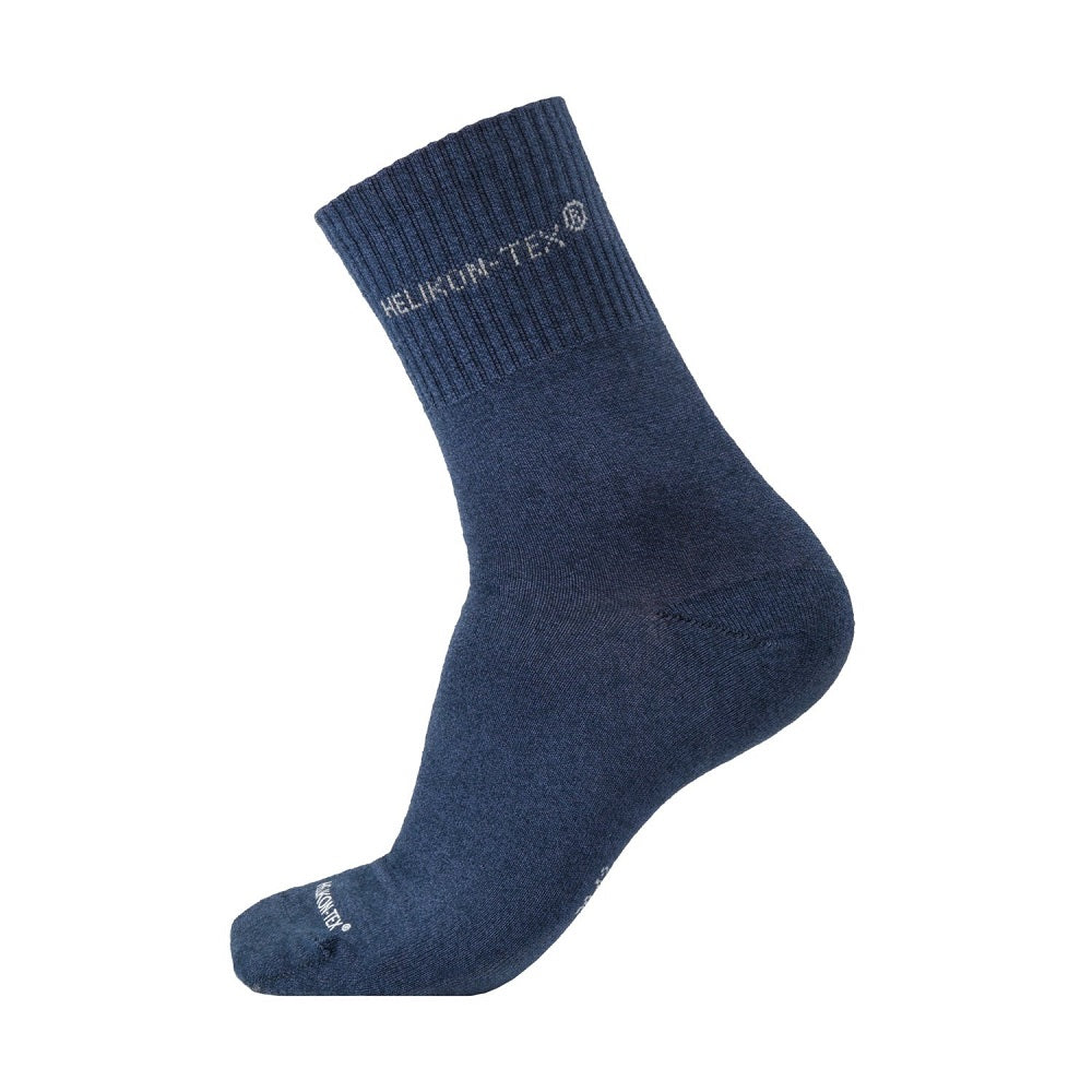 HELIKON-TEX ALL ROUND SOCKS - 3 PACK - NAVY BLUE