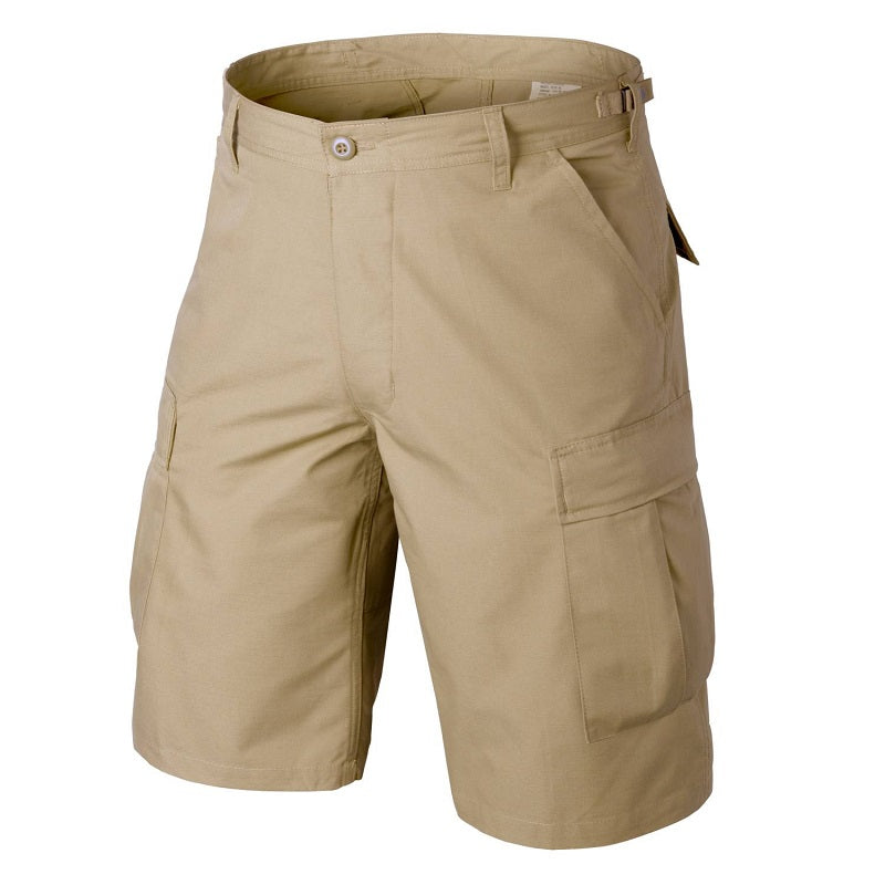 HELIKON-TEX BDU SHORTS - KHAKI