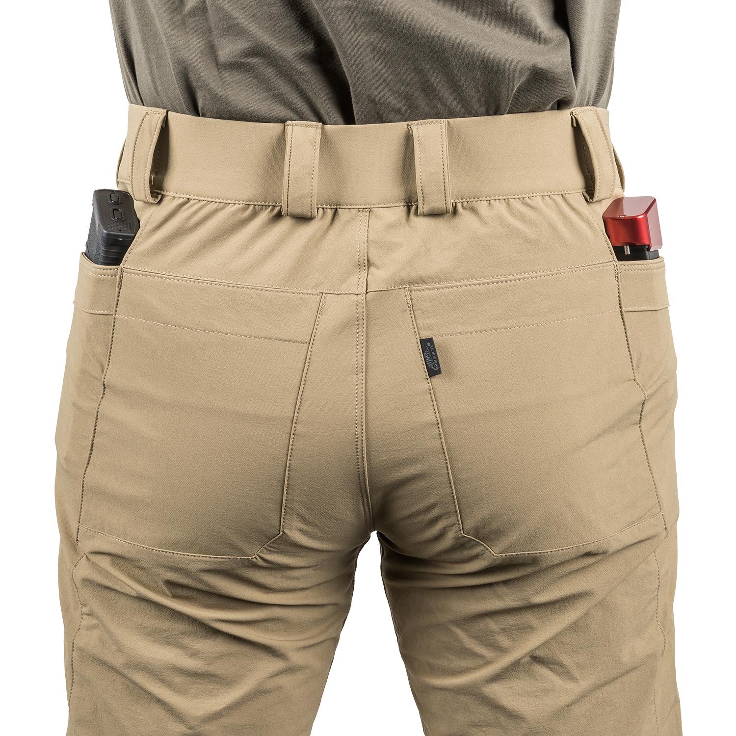 HELIKON-TEX COVERT TACTICAL PANTS - KHAKI
