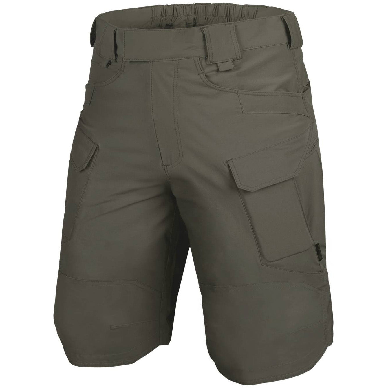 HELIKON-TEX OUTDOOR TACTICAL SHORTS 11" - VERSASTRECTH LITE (TAIGA GREEN)