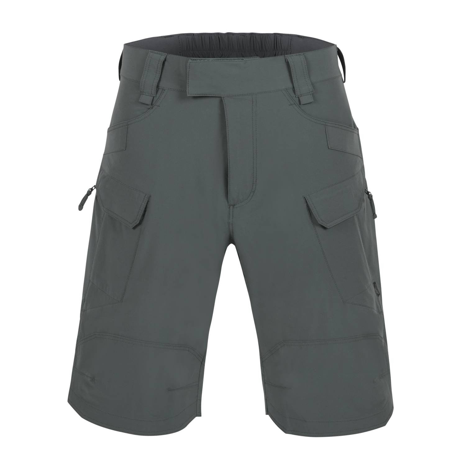 HELIKON-TEX OUTDOOR TACTICAL SHORTS 11" - VERSASTRECTH LITE (BLACK)