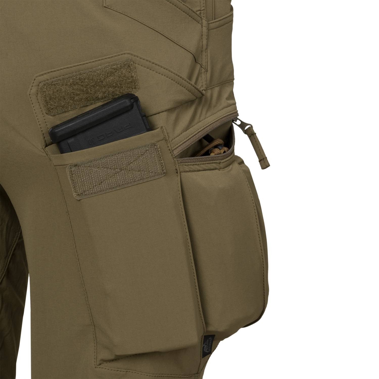 HELIKON-TEX OUTDOOR TACTICAL PANTS - OLIVE DRAB