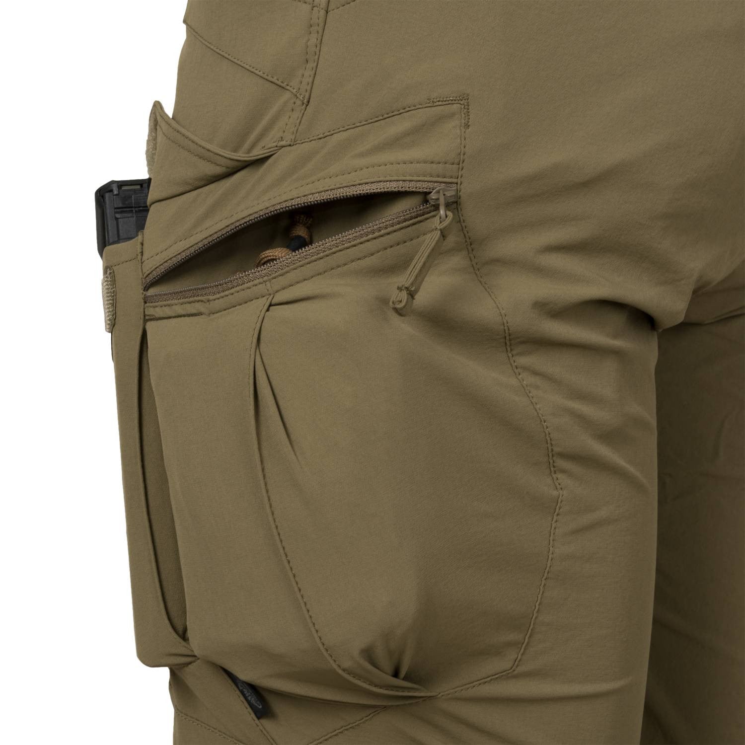 HELIKON-TEX OUTDOOR TACTICAL PANTS - KHAKI