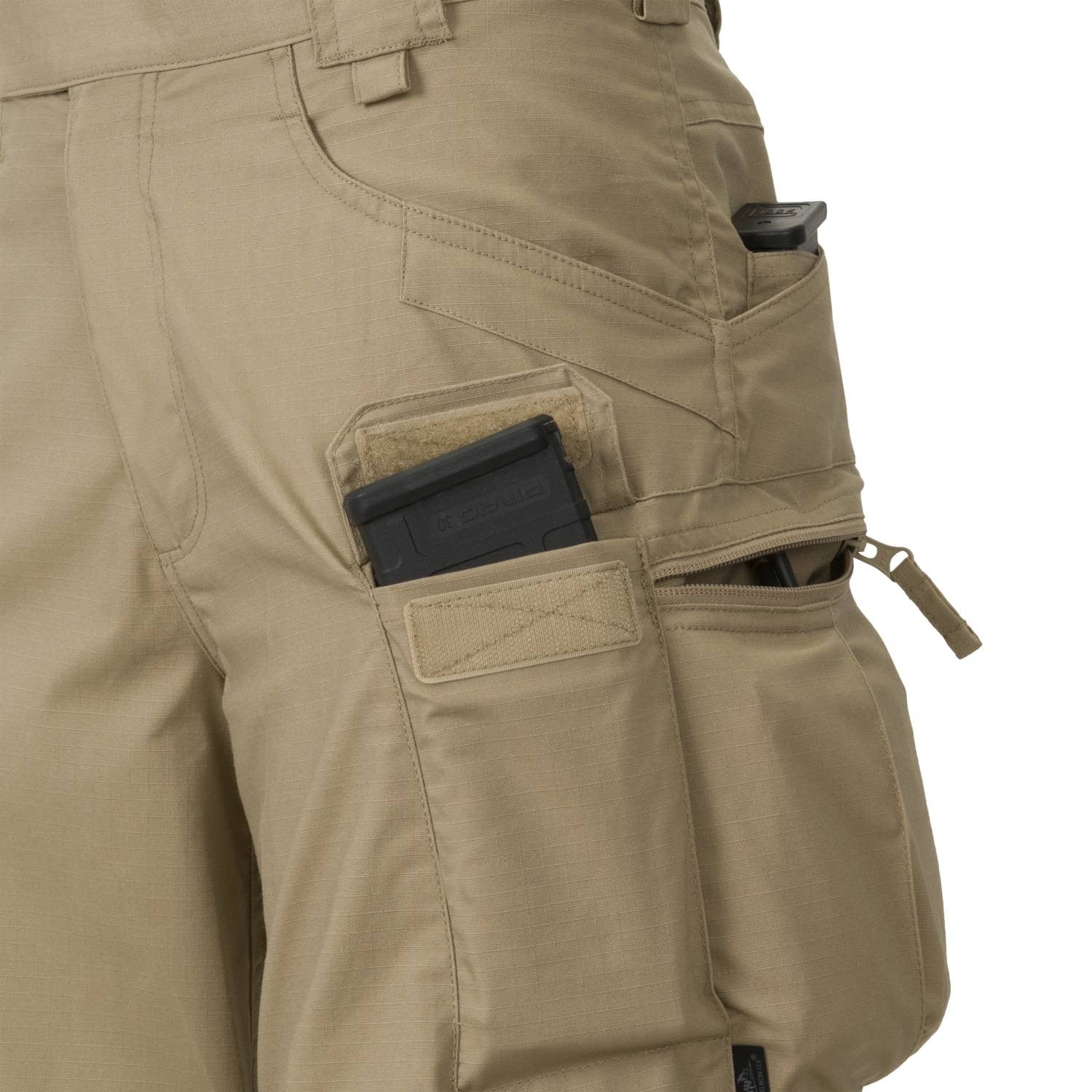 HELIKON-TEX URBAN TACTICAL SHORTS 11" - SHADOW GREY