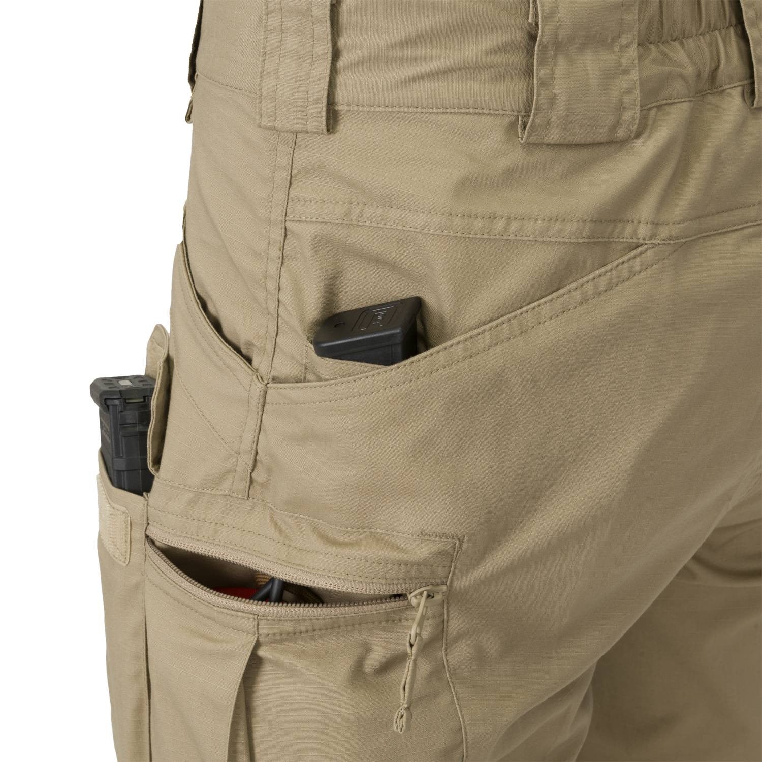 HELIKON-TEX URBAN TACTICAL SHORTS 11" - BLACK