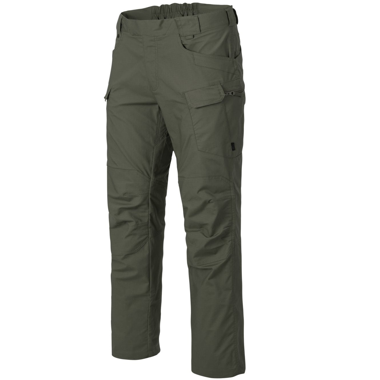 HELIKON-TEX URBAN TACTICAL PANTS - TAIGA GREEN