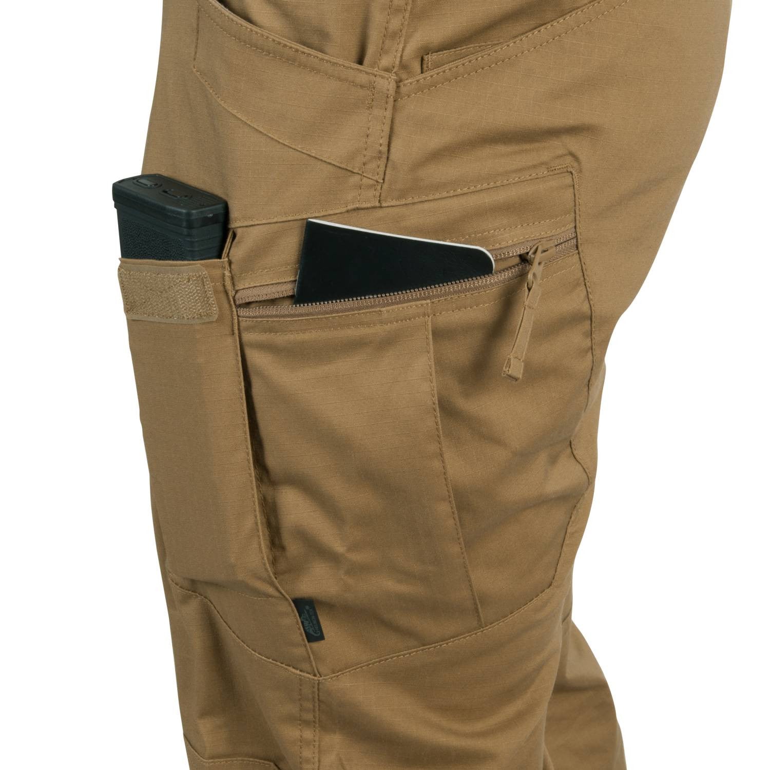 HELIKON-TEX URBAN TACTICAL PANTS - OLIVE GREEN