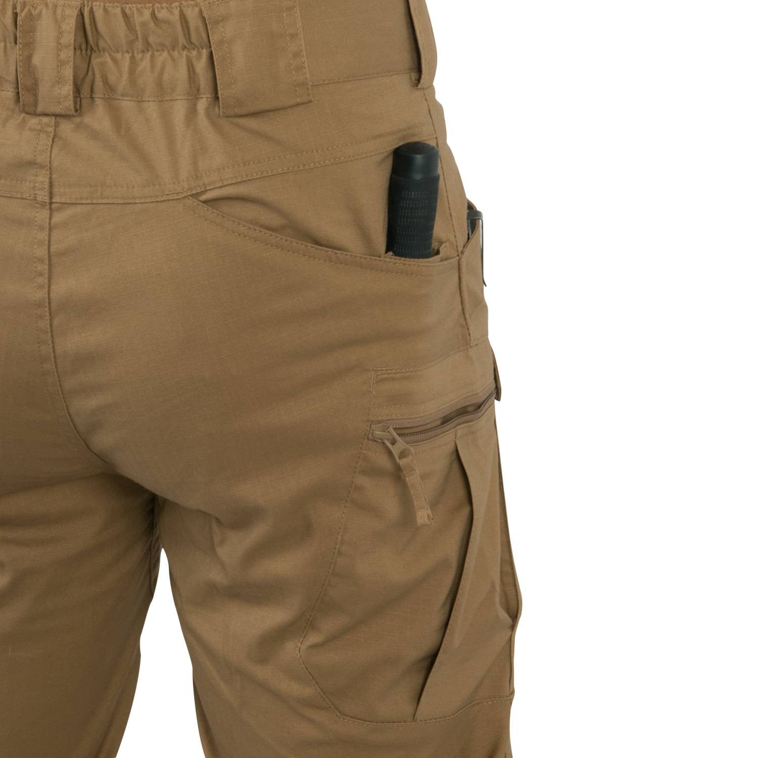 HELIKON-TEX URBAN TACTICAL PANTS - JUNGLE GREEN (30" INSEAM)