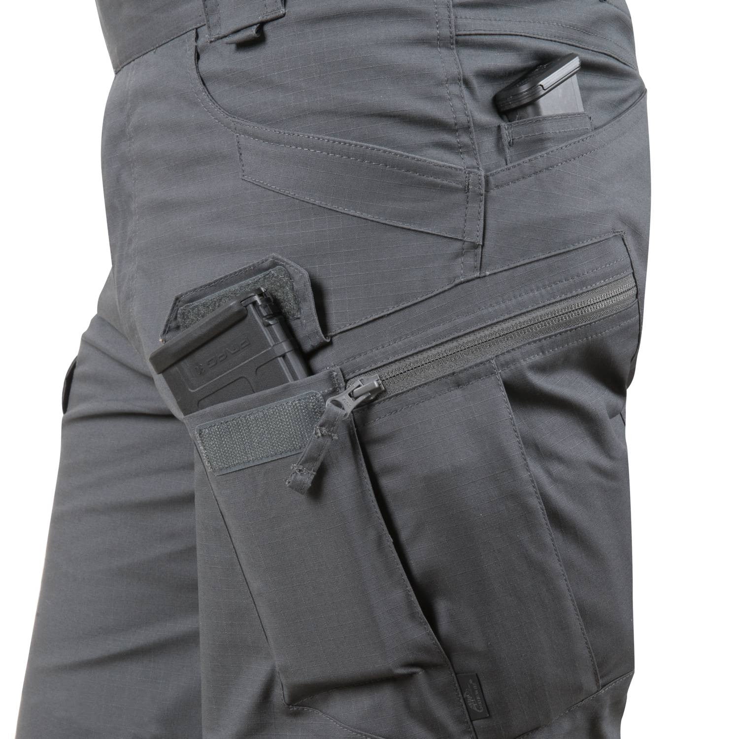 HELIKON-TEX URBAN TACTICAL SHORTS 8.5"- NAVY BLUE