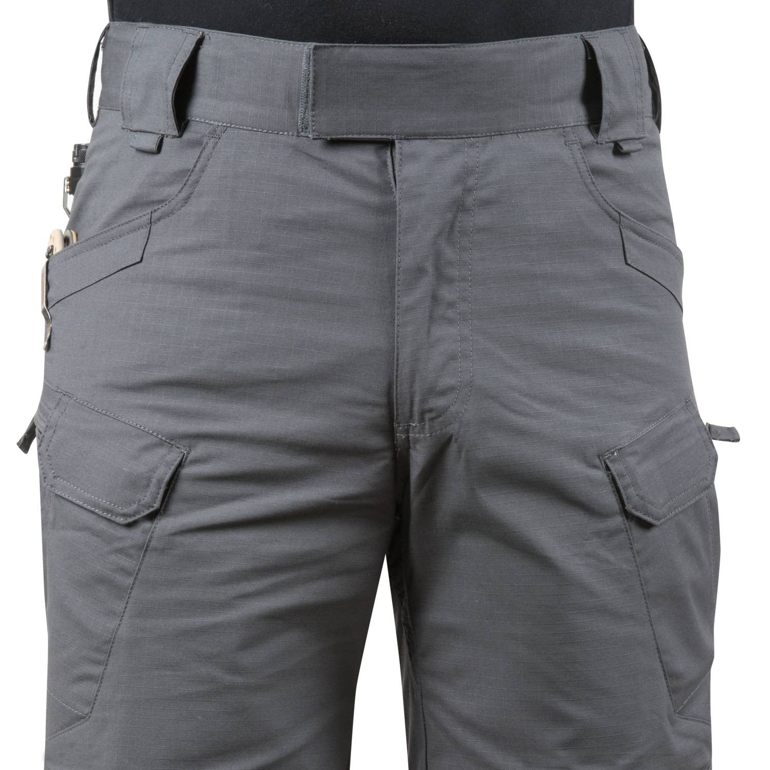 HELIKON-TEX URBAN TACTICAL SHORTS 8.5"- BLACK