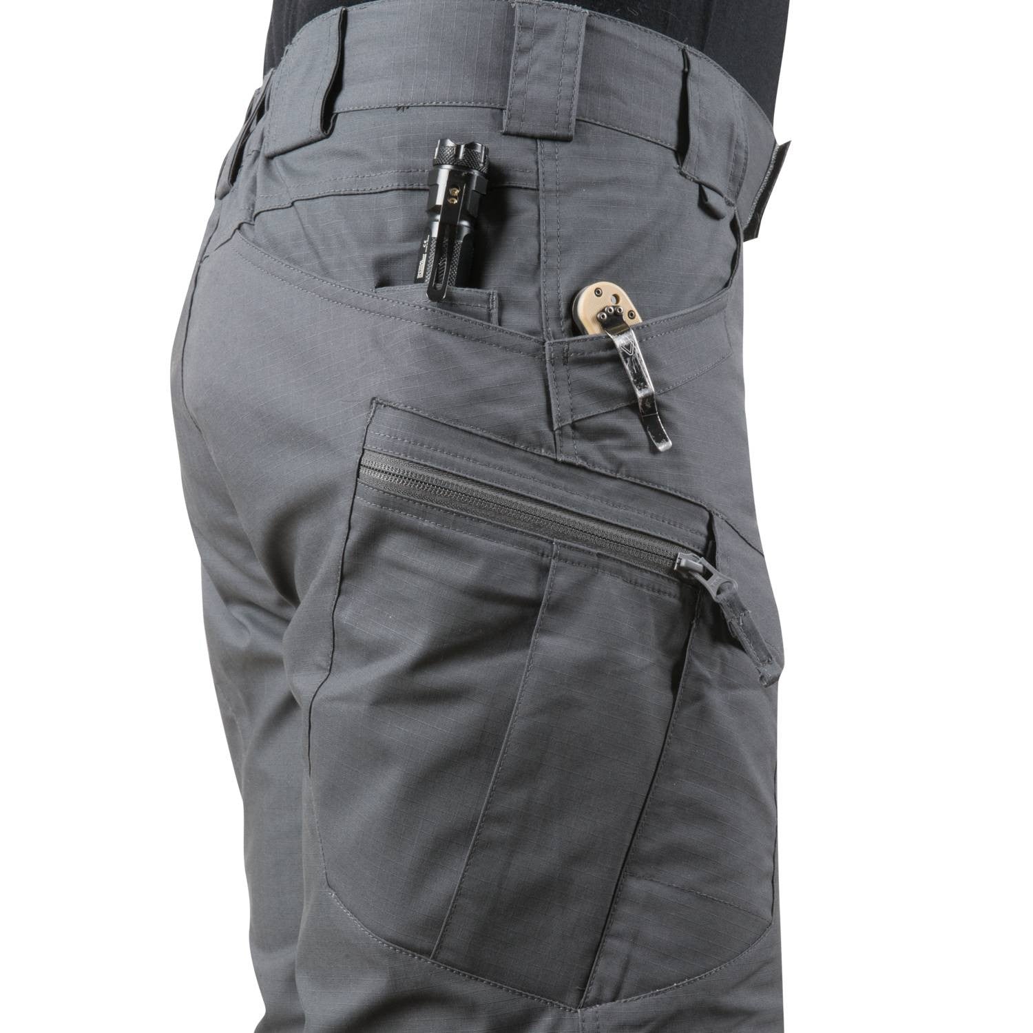 HELIKON-TEX URBAN TACTICAL SHORTS 8.5"- US WOODLAND